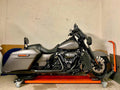 🔥Motorcycle Dolly Mover with wheel chock gallery 1