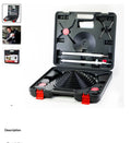 Air Filter Blaster Portable Cleaner Kit with 6-Inch Rotor and Carry Case product view