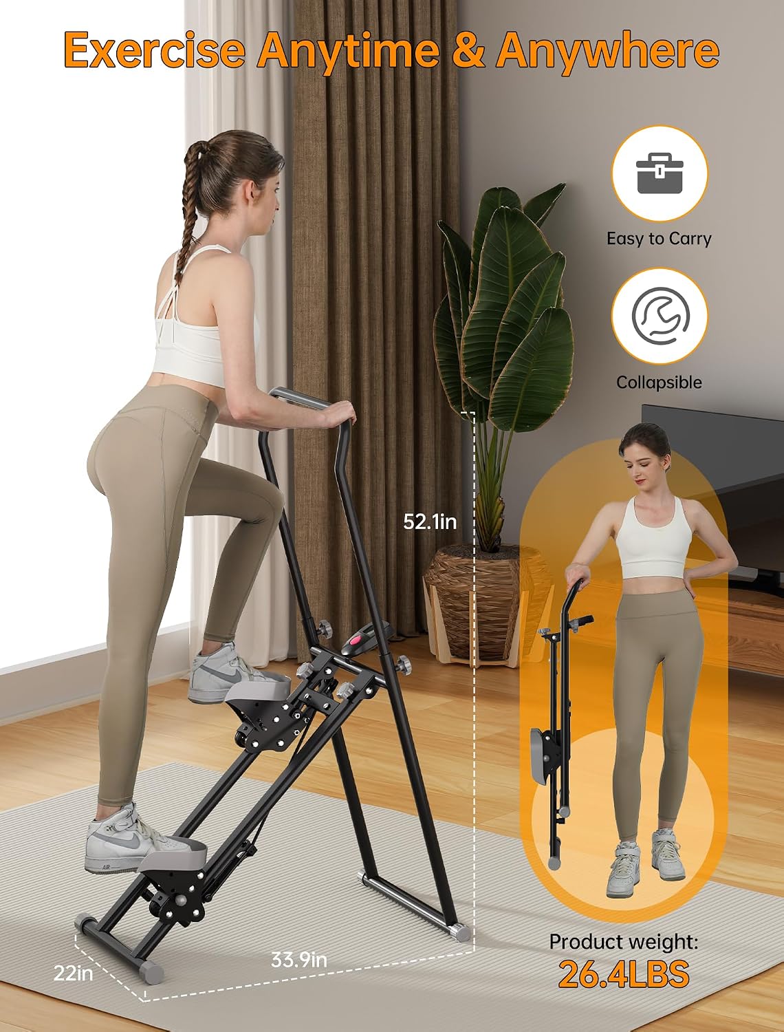 Exact source gallery 06 | StairClimber