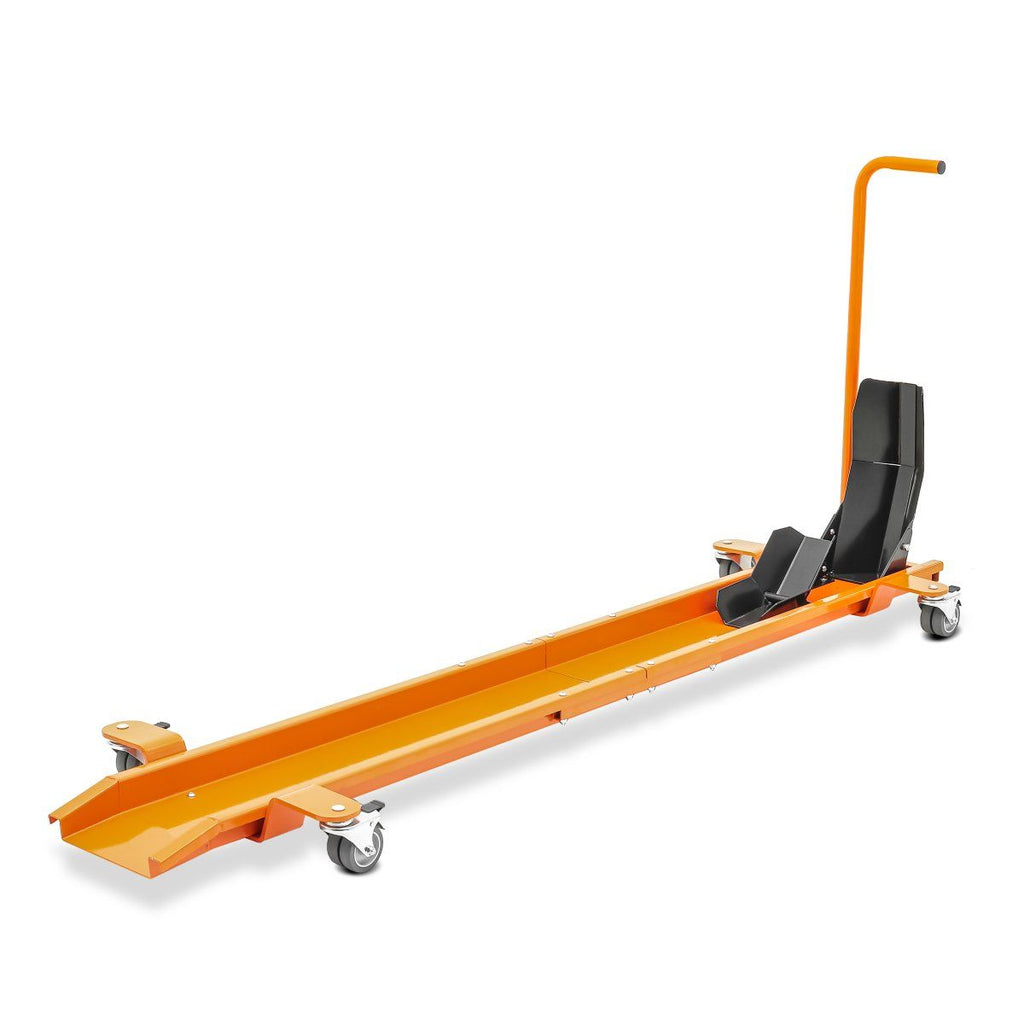 ConStands Smart-Mover Motorcycle Dolly with Wheel Chock, 450 kg gallery 7
