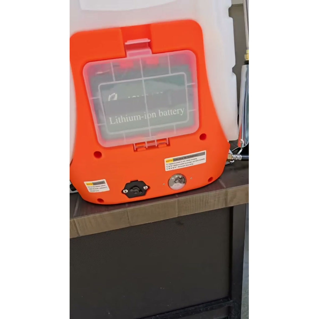 VEVOR KF-16C-48 backpack sprayer product detail 3