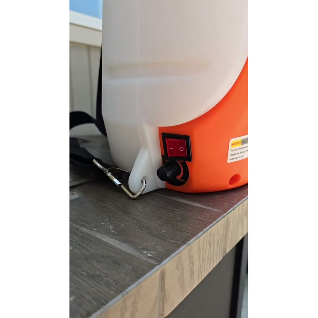 VEVOR KF-16C-48 backpack sprayer product detail 5