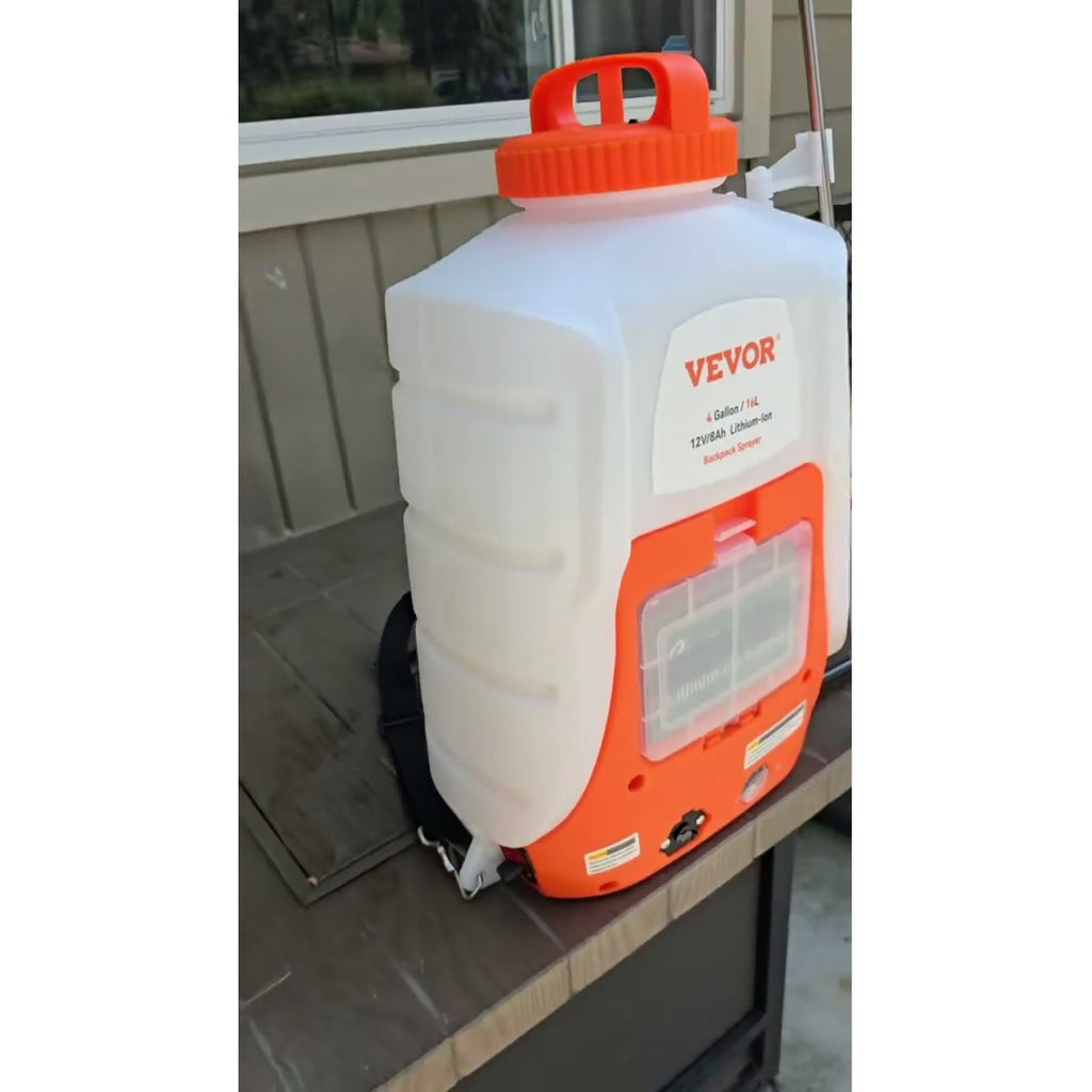 VEVOR KF-16C-48 backpack sprayer product detail 8